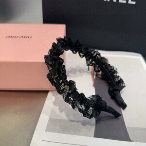 Miu Miu Women’s Headband